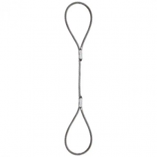 Cтроп канатний петлевий Prommetey СКП (втулка) 3.2 тонни, 12 метрів