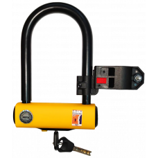 U-lock Gartex з кріпленням