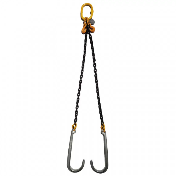 V-Строп ланцюговий для евакуатора Prommetey 2.8 т, 1.5 м