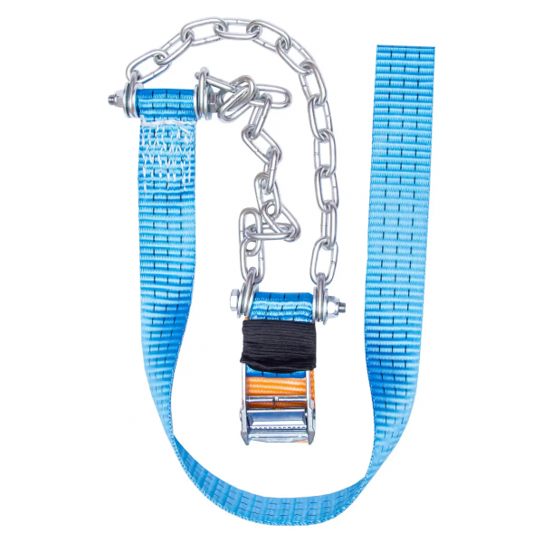 Браслети протиковзання Prommetey 38 мм для легкових авто, позашляховиків та мікроавтобусів (до 10 тонн) 1 шт