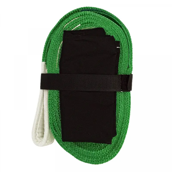 Буксирувальний ремінь Prommetey 10 т, 4.5 м (петля-петля) з мішечком для зберігання