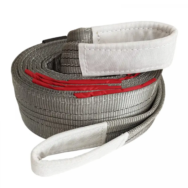 Буксирувальний ремінь Prommetey 20 т, 5 м (петля-петля) з мішечком для зберігання