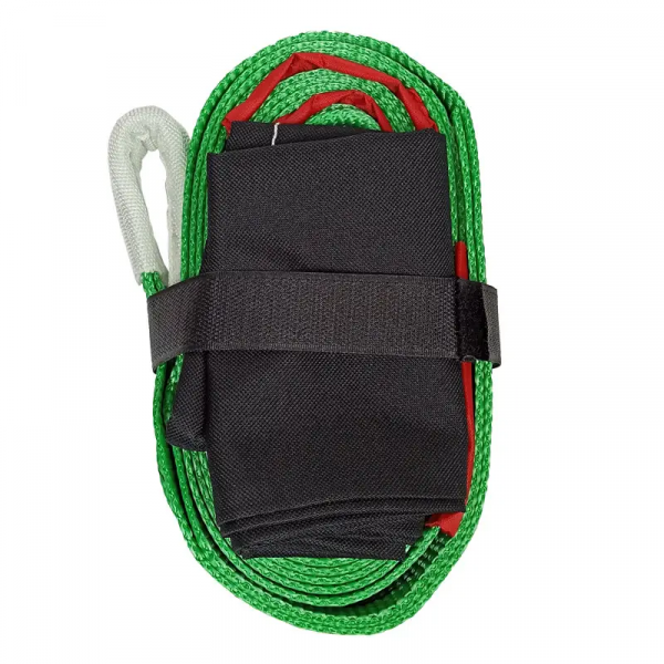 Буксирувальний ремінь Prommetey 3.5 т, 6.5 м (петля-петля) з мішечком для зберігання