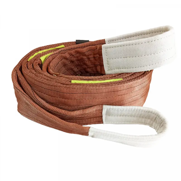 Буксирувальний ремінь Prommetey 60 т, 6 м (петля-петля) з мішечком для зберігання