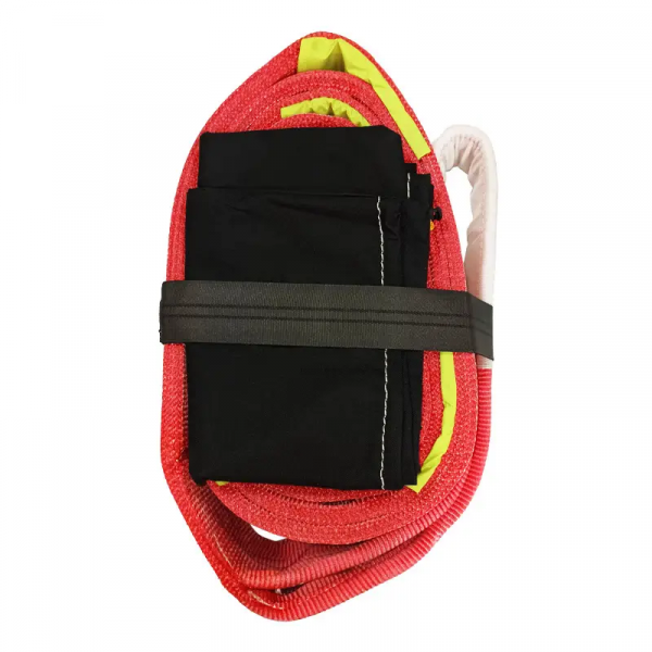 Буксирувальний ремінь Prommetey 50 т, 7 м (петля-петля) з мішечком для зберігання