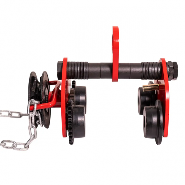 Візок вантажний пересувний POLTEK 2 т, 4 м