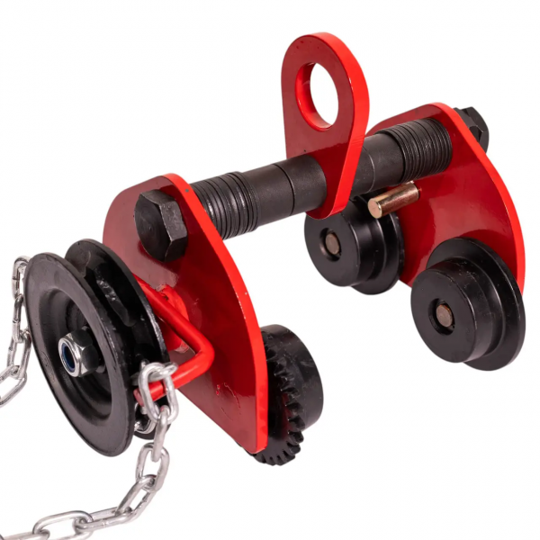 Візок вантажний пересувний POLTEK 3 т, 4 м