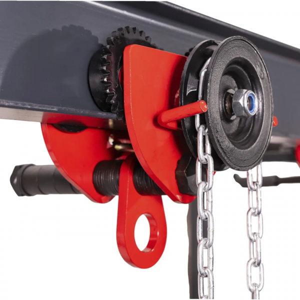 Візок вантажний пересувний POLTEK 5 т, 6 м