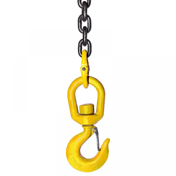 Гак-вертлюг вантажний 322А (SL-132) 3 т