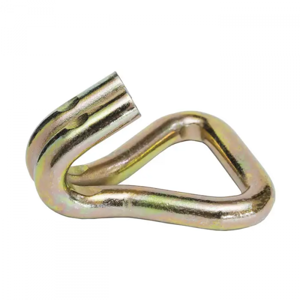 Крюк сварной для стяжных ремней 10 т