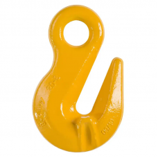 Гак-обмежувач з проушиною G80 (SL-85) 20-8