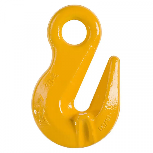 Крюк-ограничитель с проушиной G80 (SL-85) 20-8