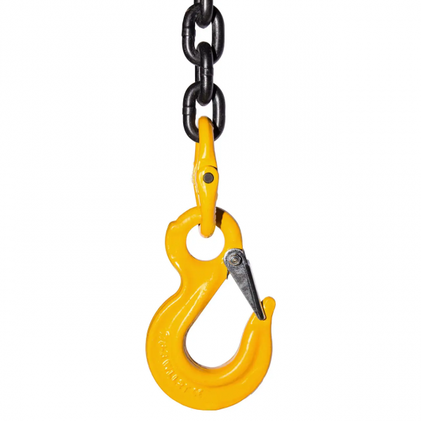 Гак чалочний вантажний G80 (SL-13) 16-8