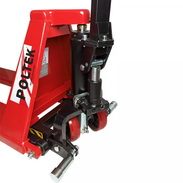 Гідравлічний візок ножичний POLTEK 1.5 т, 1100х550 мм (04-660035)