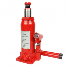 Гідравлічний пляшковий домкрат EABJ 8 т (04-420032)