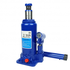 Гідравлічний пляшковий домкрат EBJ 4 т (04-420066)