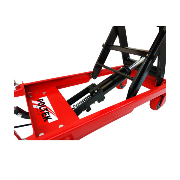 Гідравлічний вантажопідйомний стіл POLTEK 300 кг, 0.9 м