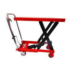 Гідравлічний вантажопідйомний стіл POLTEK 500 кг, 0.9 м