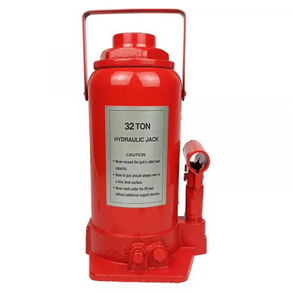 Гідравлічний пляшковий домкрат EABJ 32 т (04-420038)