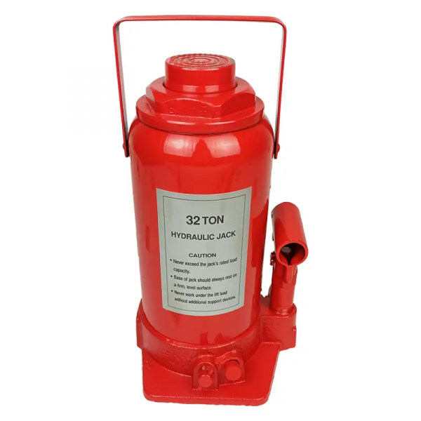 Гідравлічний пляшковий домкрат EABJ 32 т (04-420038)