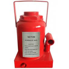 Гідравлічний пляшковий домкрат EABJ 50 т (04-420039)