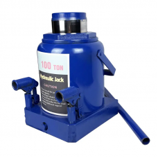 Гідравлічний пляшковий домкрат EBJ 100 т (04-420047)