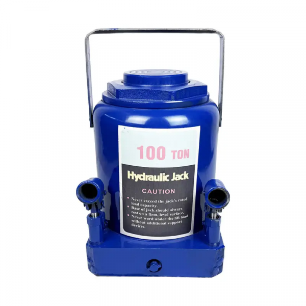 Гідравлічний пляшковий домкрат EBJ 200 т (04-420048)