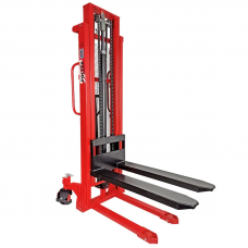 Гідравлічний штабелер ручний POLTEK 1т/3м