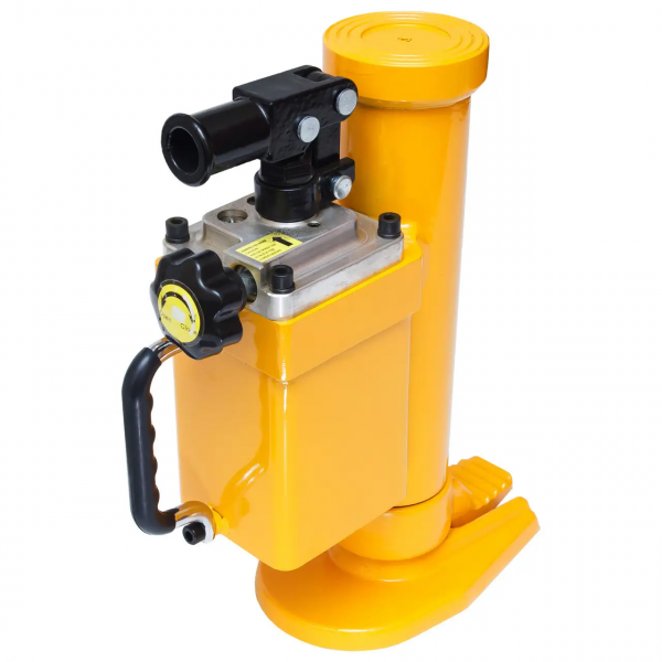 Домкрат гідравлічний з низьким підхопленням (лапою) HM 10 т (04-420002)