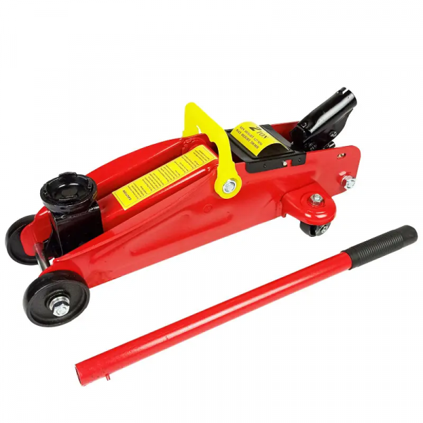 Домкрат гидравлический подкатный 2 т (04-420044)