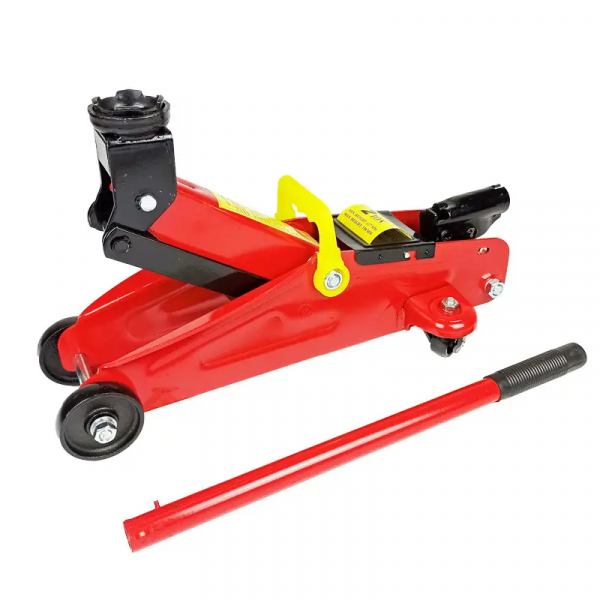 Домкрат гидравлический подкатный 2 т (04-420044)