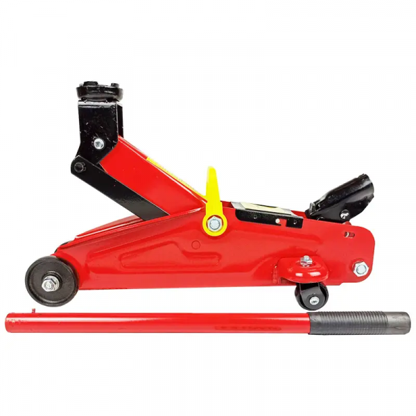 Домкрат гидравлический подкатный 2 т (04-420044)