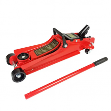 Домкрат гідравлічний підкатний 2.5 т з низьким підхватом (04-420045)