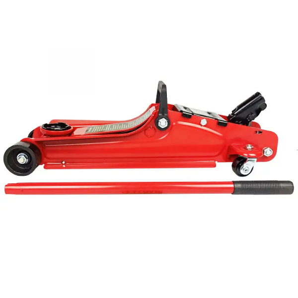 Домкрат гидравлический подкатный 2.5 т с низким подхватом (04-420045)