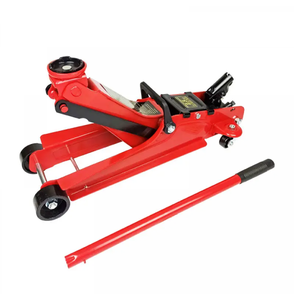 Домкрат гидравлический подкатный 2.5 т с низким подхватом (04-420045)