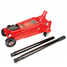 Домкрат гідравлічний підкатний 3 т (04-420046)