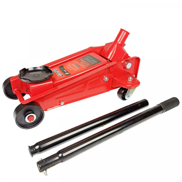 Домкрат гидравлический подкатный 3т (04-420046)