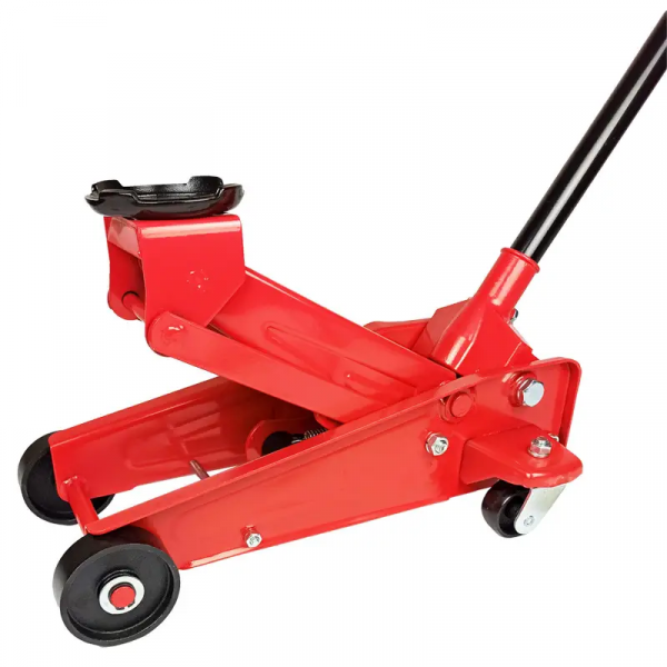 Домкрат гидравлический подкатный 3т (04-420046)