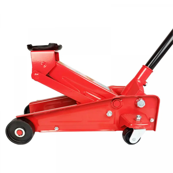 Домкрат гидравлический подкатный 3т (04-420046)