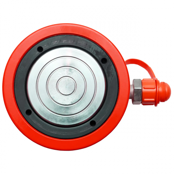 Домкрат-гідроциліндр стандартного типу POLTEK RCS 20 т (04-420005)