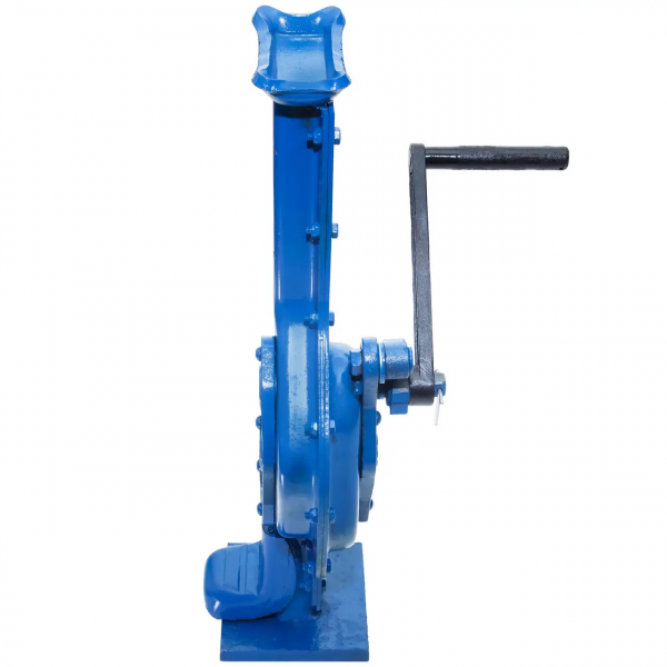 Домкрат рейковий SJ 10 т (04-410003)