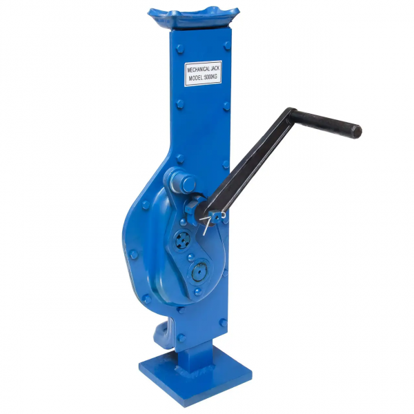 Домкрат рейковий SJ 10 т (04-410003)