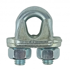 Затискач для каната (троса) HDG G450 - 13 мм (03-120006)