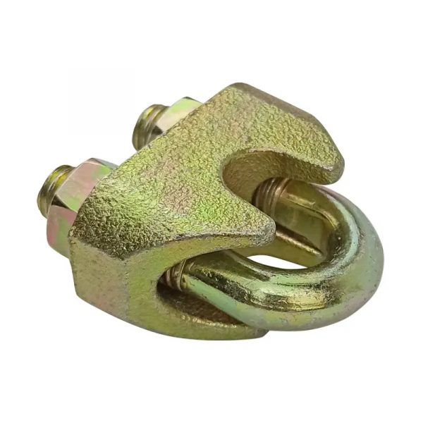 Затискач для каната (троса) DIN 1142 - 8 мм (03-160002)