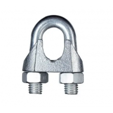 Затискач для каната (троса) DIN 741 - 34 мм (03-110012)