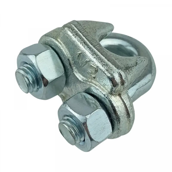 Затискач для каната (троса) HDG G450 - 10 мм (03-120005)