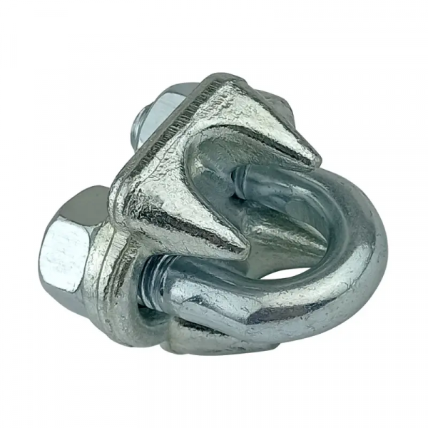 Затискач для каната (троса) HDG G450 - 19 мм (03-120009)