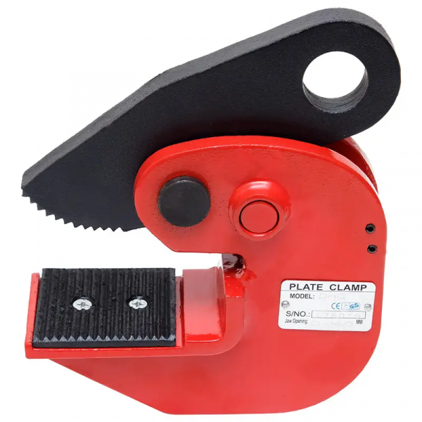 Захват горизонтальний для листового металу DHQ 1.0 тн