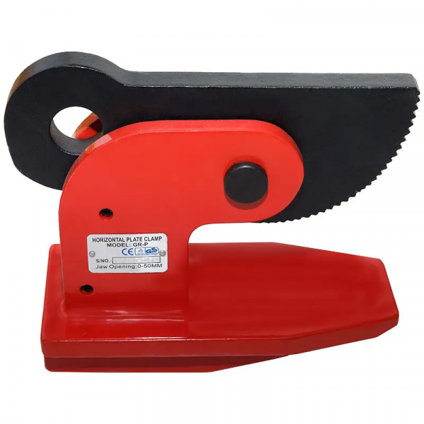 Захват горизонтальний для листового металу GR-P 1.5 тн