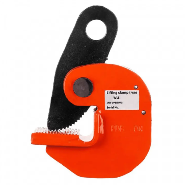 Захват горизонтальный для листового металла PDB 1.0 тн.